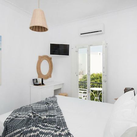 Soleya Suites Páros Eksteriør bilde