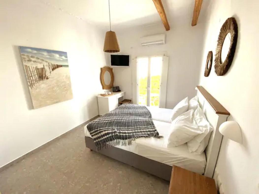 Soleya Suites Páros Eksteriør bilde