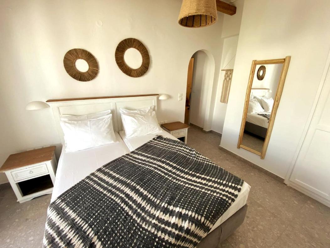 Soleya Suites Páros Eksteriør bilde