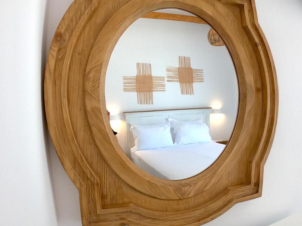 Soleya Suites Páros Eksteriør bilde