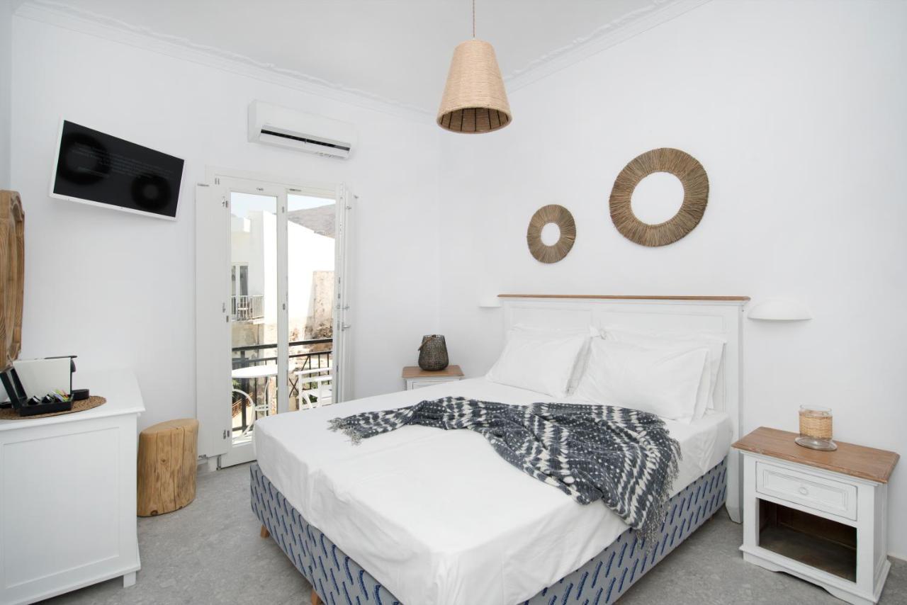 Soleya Suites Páros Eksteriør bilde
