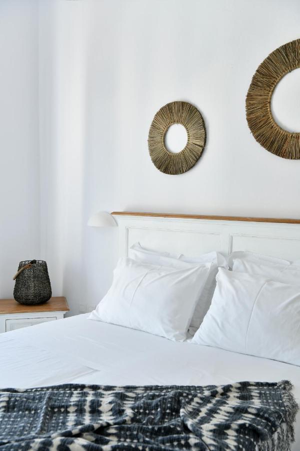 Soleya Suites Páros Eksteriør bilde