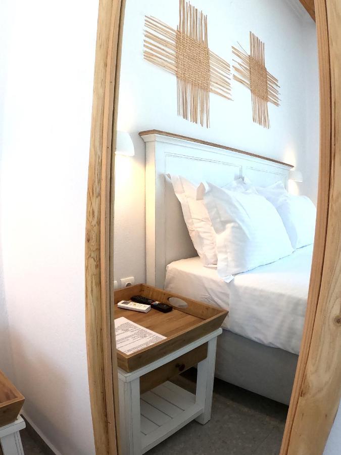 Soleya Suites Páros Eksteriør bilde