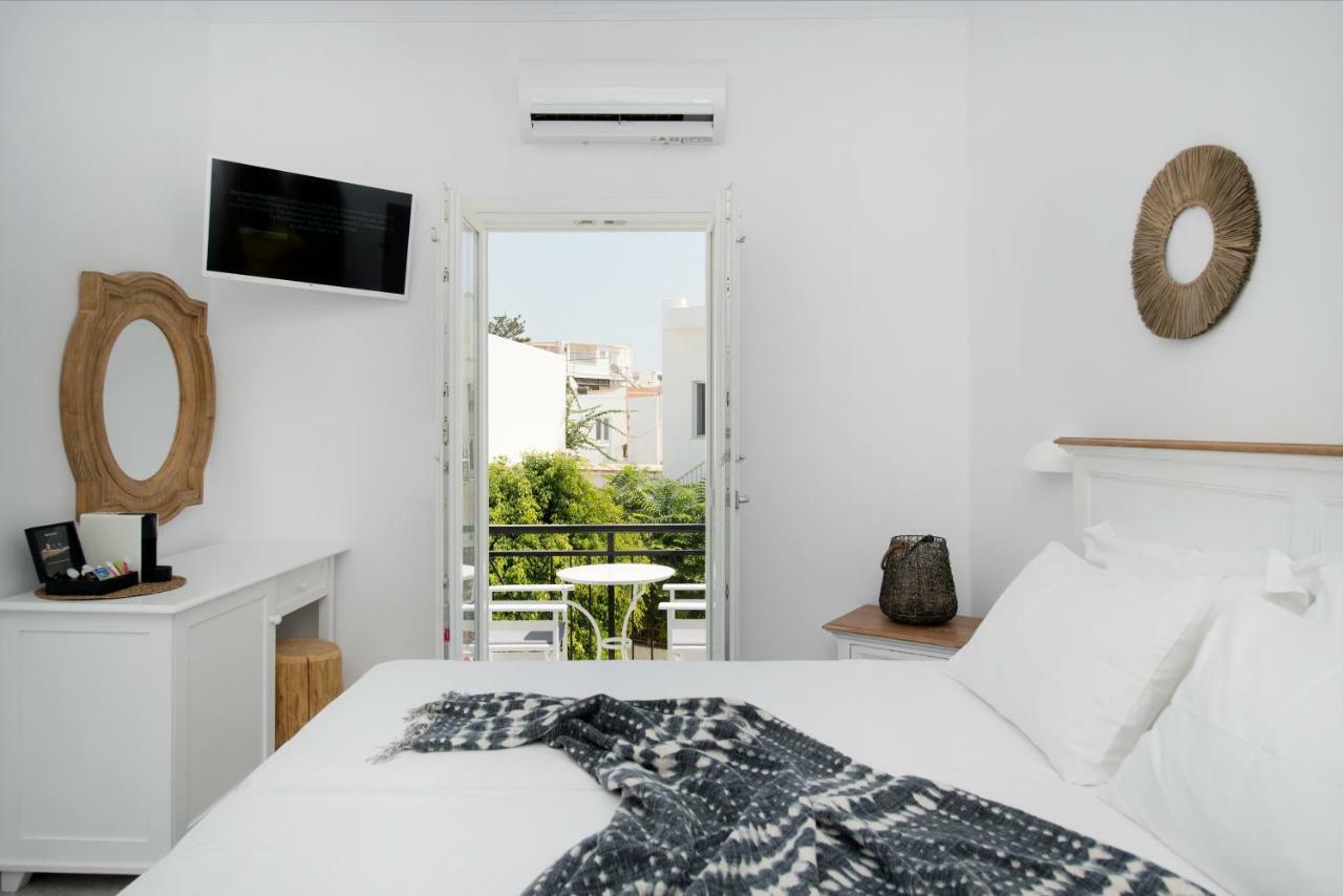 Soleya Suites Páros Eksteriør bilde