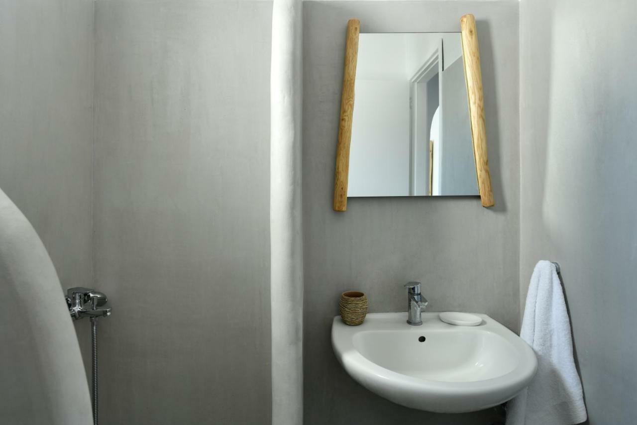 Soleya Suites Páros Eksteriør bilde