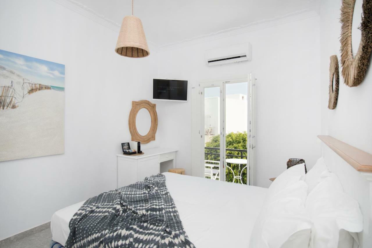 Soleya Suites Páros Eksteriør bilde