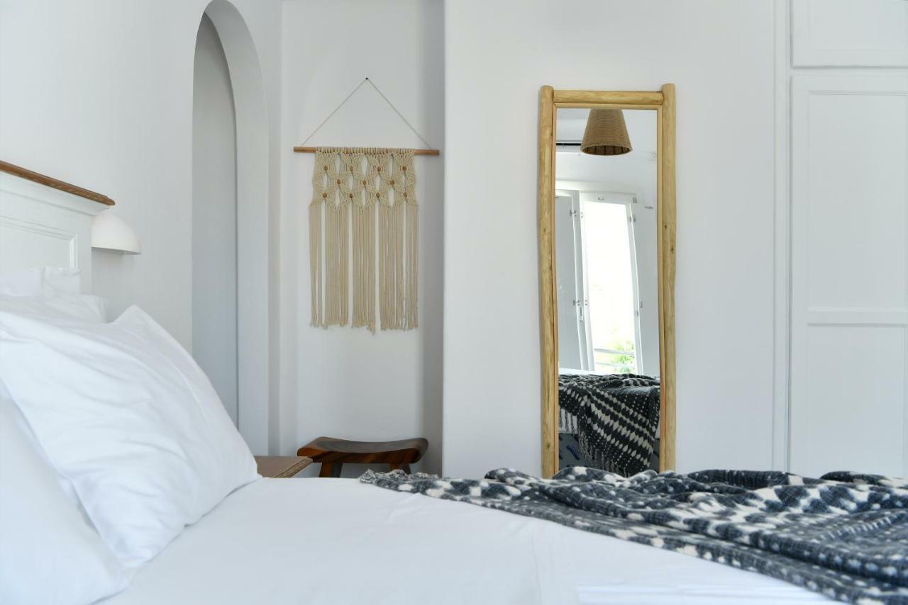 Soleya Suites Páros Eksteriør bilde