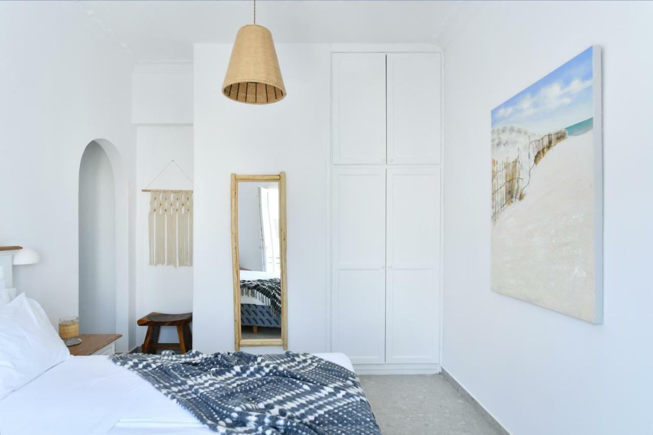 Soleya Suites Páros Eksteriør bilde