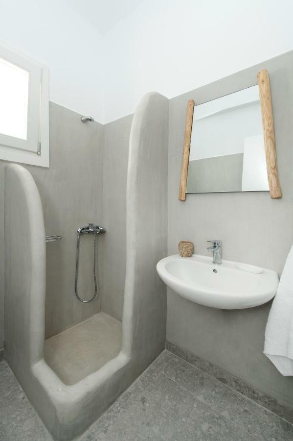 Soleya Suites Páros Eksteriør bilde